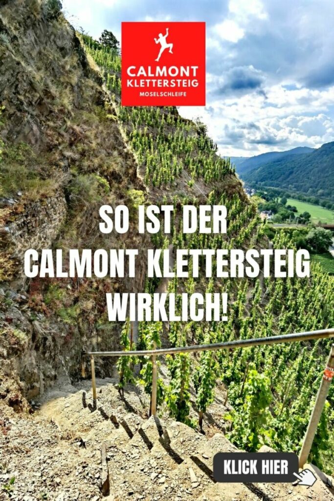 Calmont Klettersteig Rundweg