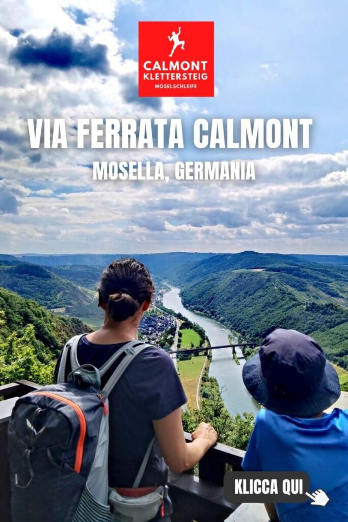 Via Ferrata Calmont