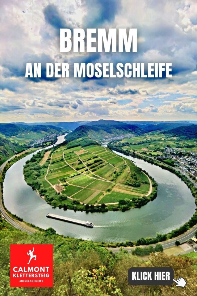 Moselschleife Bremm