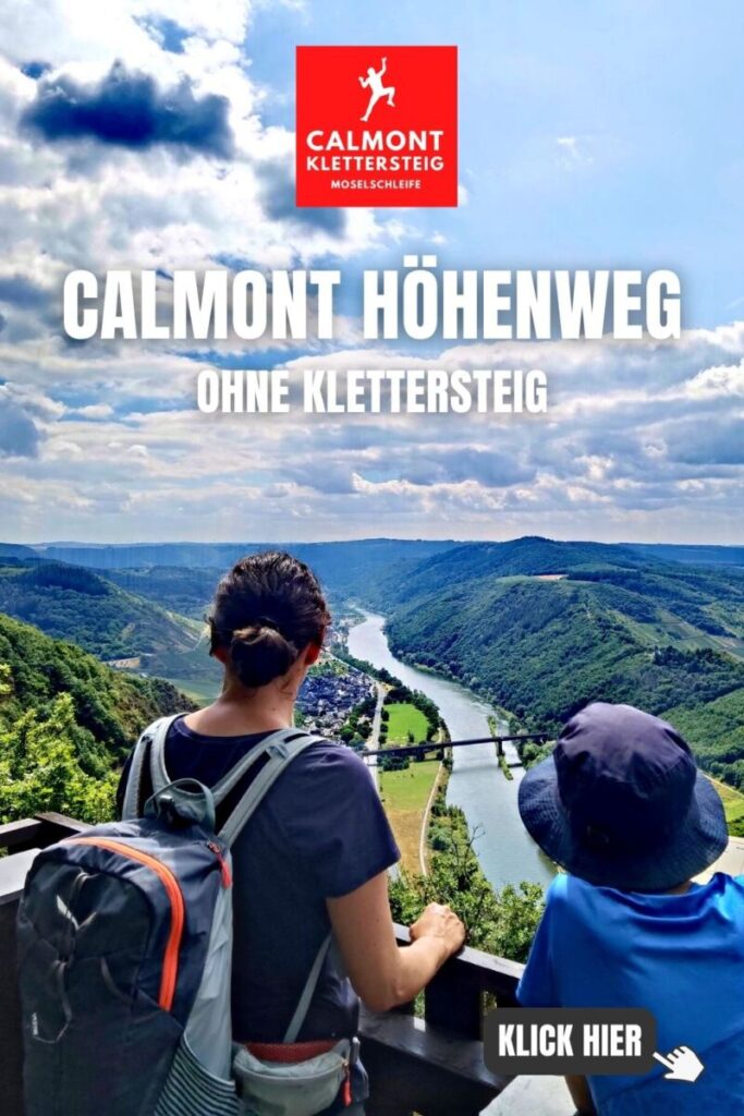 Calmont Höhenweg ohne Klettersteig