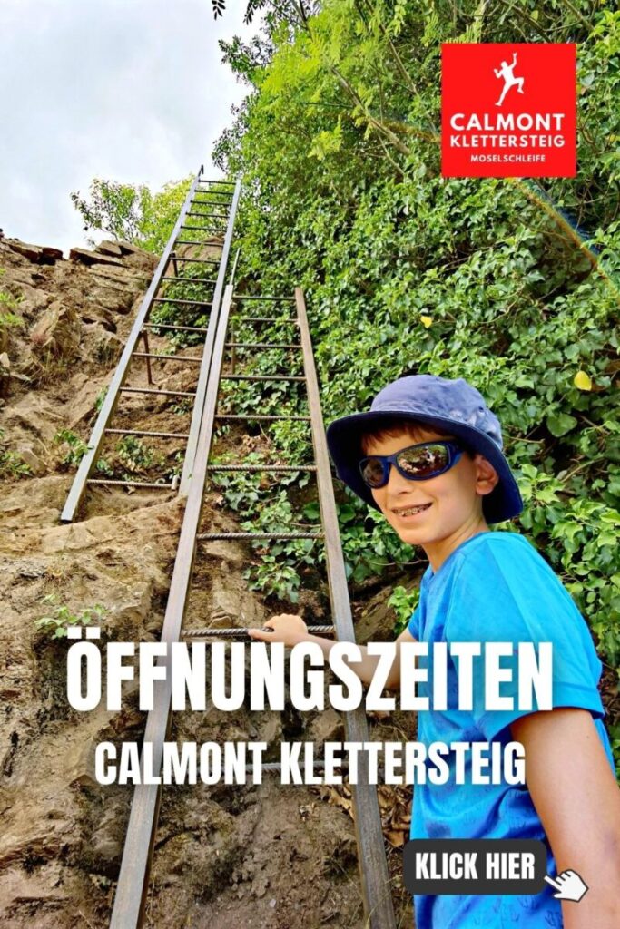 Calmont Klettersteig Öffnungszeiten